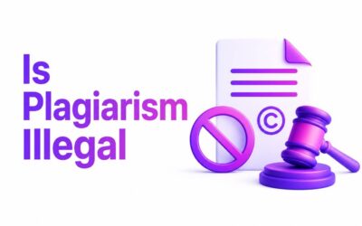 Is Plagiarism Illegal? U.S. Laws, Risks, and Penalties