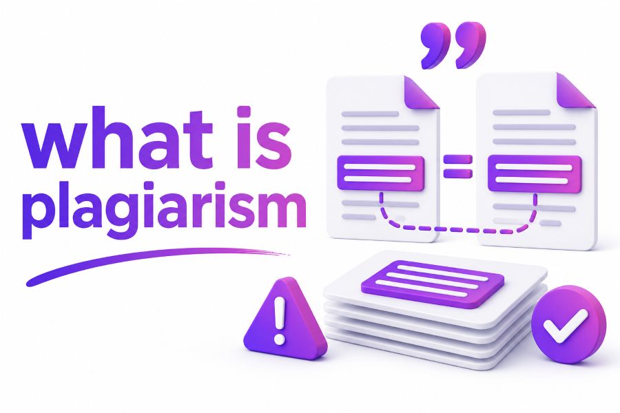 What is plagiarism What is plagiarism